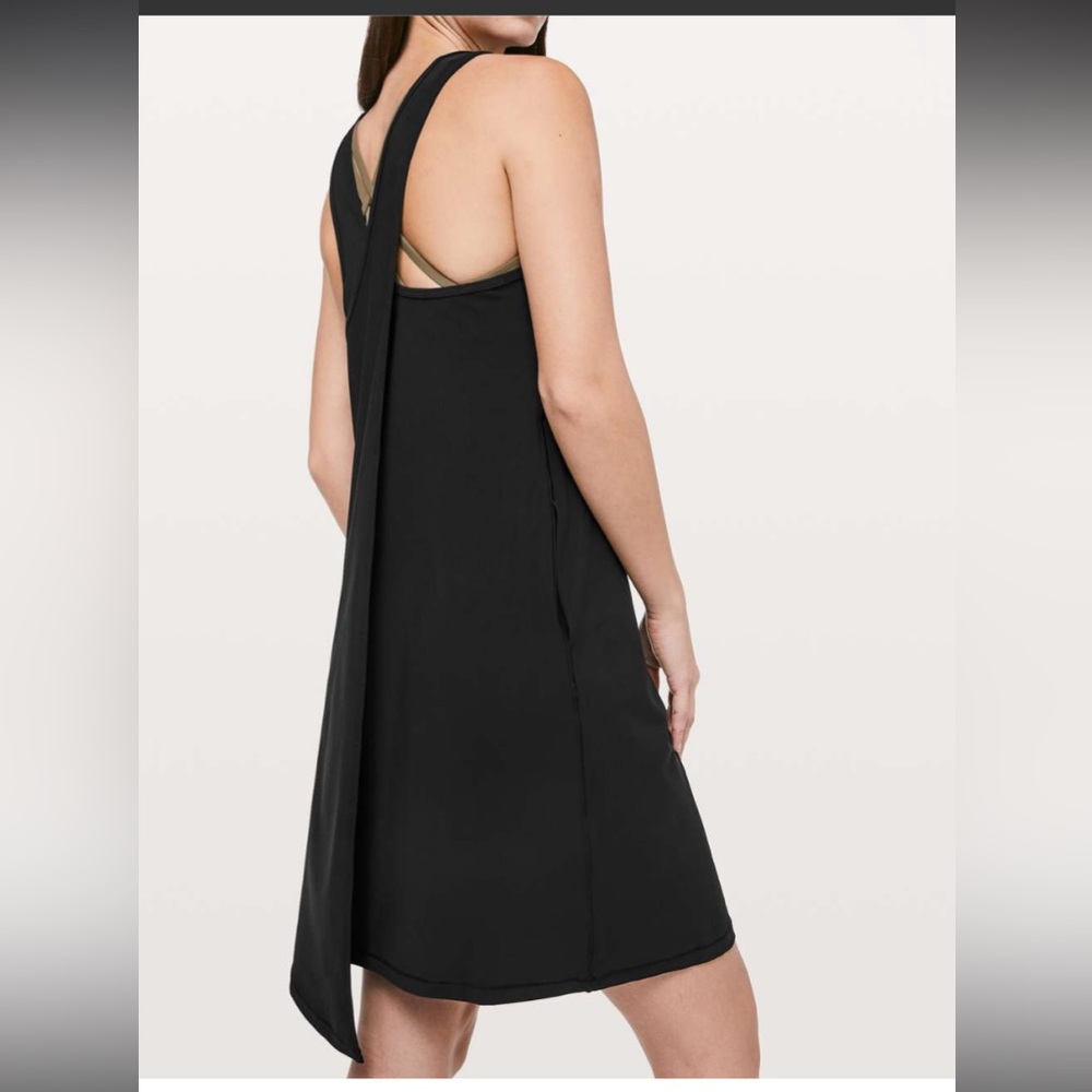 Lululemon Early Morning Dress